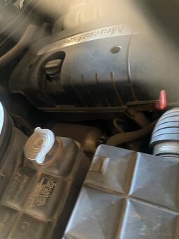 mercedes c klasa 2,2cdi z bardzo malym przebiegiem 57000km - 5