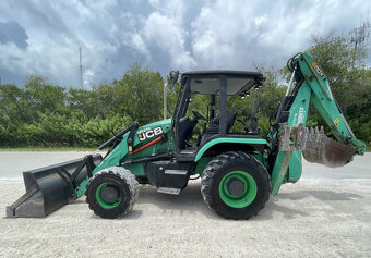 2016 JCB 3CX 4x4 - 5