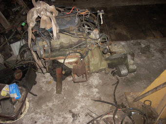 Multicar M 22- części - 5