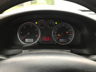 Passat 1.9 TDI 130KM Skrzynia 6 - 5