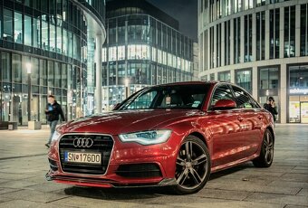 Audi A6 C7 4G - 5