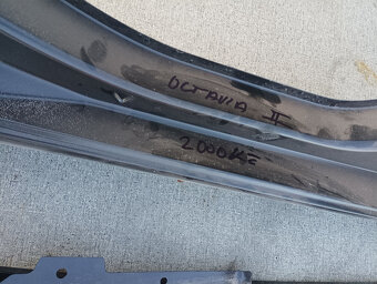 próg samochodu skoda - 5