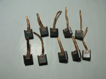 Szczotki do rozrusznika , wymiary 7x14x14mm - 5