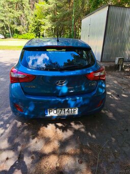 i30,1,6 120KM,Comfort 2012rok, - 5