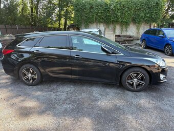 Hyundai I40 1.7 CRDi 100kw, r.2012, klima, automat - 5