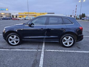 Audi Q5 3.2 FSI 4x4 - 5
