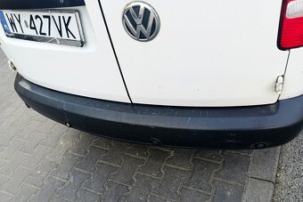 🚗 VW Caddy Maxi 1.6 TDI (2012) – Niezawodny XL do pracy - 5