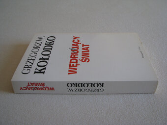 Wędrujący świat – Grzegorz W. Kołodko – autograf autora - 5