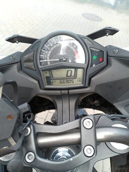 Kawasaki ER6F 2012 - 5
