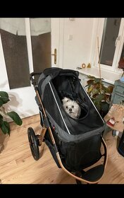 Wózek dla psa do 23kg PetBuggy - 5