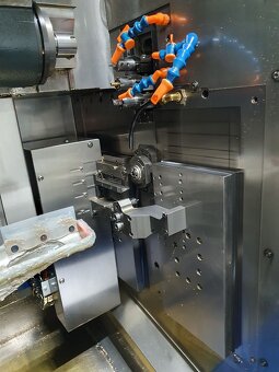 TORNOS Bechler EvoDECO 10/8 - 5