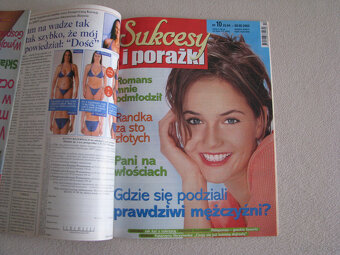 Sukcesy i porażki 2003 - 2019r - 5