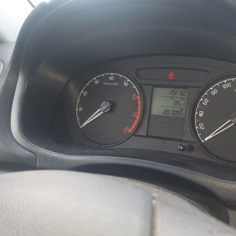 Skoda fabia 2 1.2 gaz/benzyna - 5
