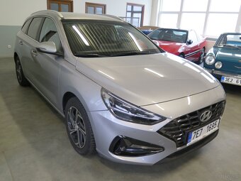 Hyundai i30 1.5T-GDi MHEV, holowanie, kamera, nawigacja, ogr - 5