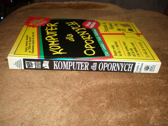 Sprzedam książkę Komputer dla opornych, stan idealny, cena 5 - 5
