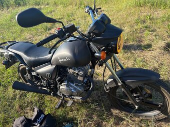 Junak 125 - 5