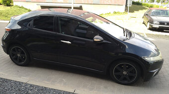 honda civic ufo 2006r 2.2 diesel - 5
