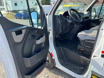 Renault Master L4H2 6 miest dvoumontáž 3,5t - 5