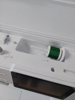 Hafciarka bernette b70 deco jak nowa gwarancja - 5