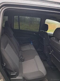 Opel Zafira B - 5