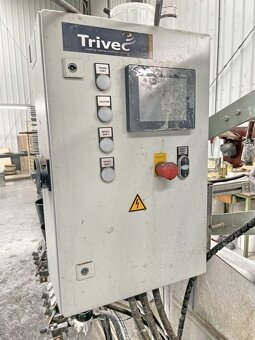 Maszyna do bejcowania Trivec TRV 400  - 5