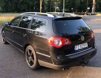 Volkswagen Passat B6 2.0 TDI Sportline - 5