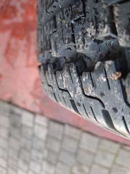 opona 195/70/15 c KUMHO RIADIAL 857 1 sztuka 104/102r  nowa - 5