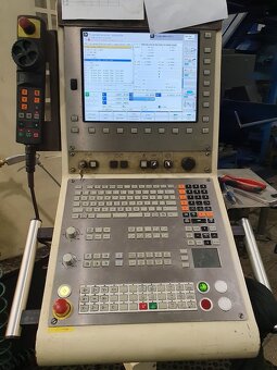 TAJMAC-ZPS MCV 2318 Centrum obróbcze / Pionowe - 5