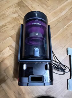 Robot Sprzątający Cleanova W15 ze stacją opróżniającą - 5