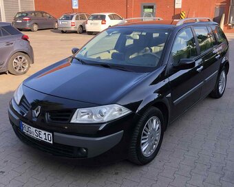 RENAULT MEGANE II - 5