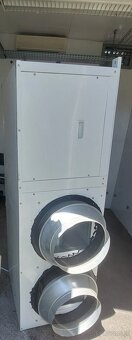 Kontener techniczny z klimatyzacją, wentylacją i rozdzielnią - 5