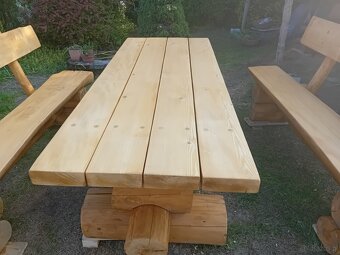 Meble ogrodowe - 5