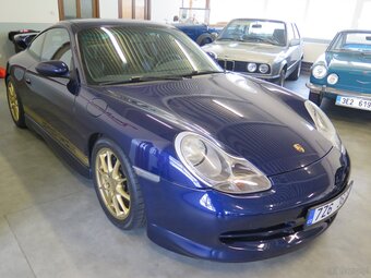 Porsche 911 996 Carrera, TOP STAV, GT3 paket - 5