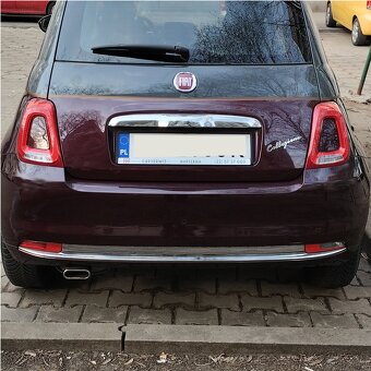 FIAT 500 Collezione. - 5