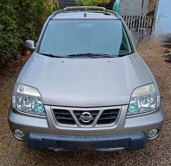 X-Trail 2.2 dci 115 KM 4x4 klima - 5