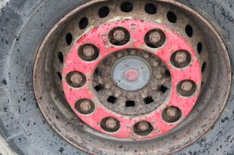 SCHWARZMÜLLER SPA 3/E, SAF, LIFTING AXLE - 5