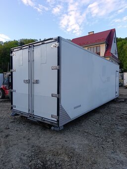 Kontener Chłodniczy / Chłodnia Stacjonarna  / Chladiaci box - 5