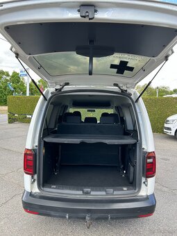 VW Caddy Maxi - 7 miejsc - DSG - 5