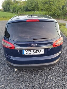 Sprzedam Forda S max - 5