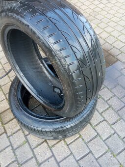 opony 205/45/16 r HANKOOK VENTUS V12 87 w bieżnik ok 5,5 mm - 5
