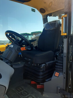 Ładowarka teleskopowa JCB 532-70 AGRI - 5