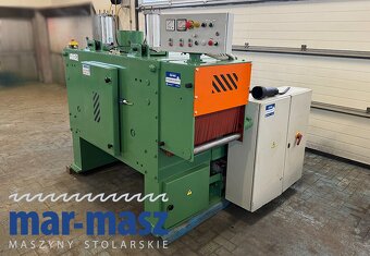 Wielopiła dwuwałowa BRODPOL typ WP200 - 5