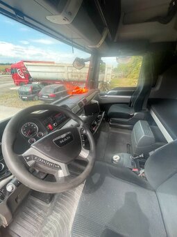 MAN TGX 18.440 / 4x2 BLS z hydrauliką - 5