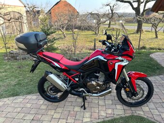Honda CFR 1100L Africa Twin - 5