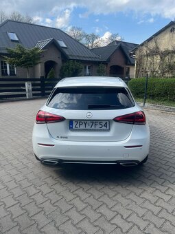 Mercedes A200 - 5