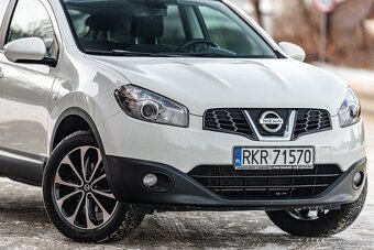 Nissan Qashqai | 1,6 benzyna - 5