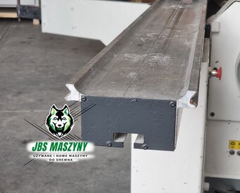 Piła formatowa HAMECH DFTP-400 z podcinakiem JBS MASZYNY - 5