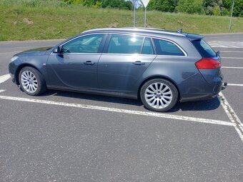 Opel Insignia A 1.8+gaz,nowy silnik - 5