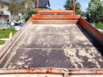 Mercedes 609 wywrotka dmc3,5t - 5