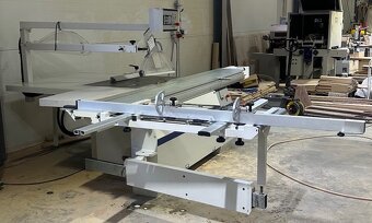 Piła formatowa SCM Si X, sterowanie PLC - 5